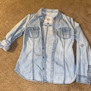 Jean shirt